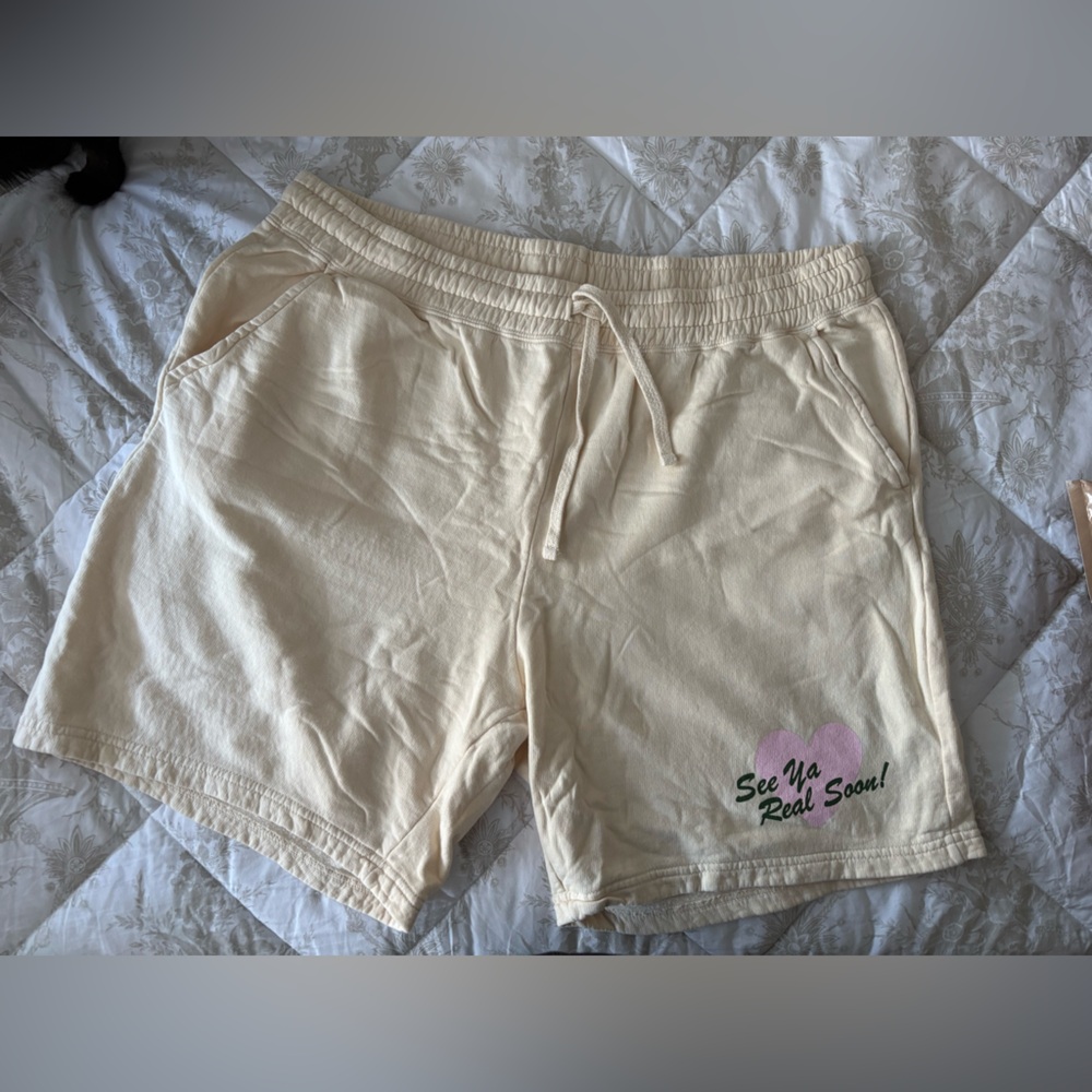 My Oh My Supply Co DisneyLand See Ya Real Soon Unisex Sweat Shorts 2XL